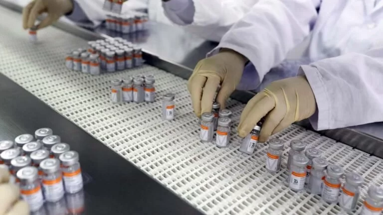 Butantan envia hoje ao PNI mais 1 milhão de doses da Coronavac