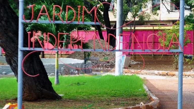 Operação da PF mira desvios de recursos públicos em reforma da Praça da Independência