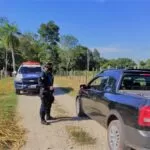 Polícia Militar de Corumbá reforça ações e patrulhamento na área rural