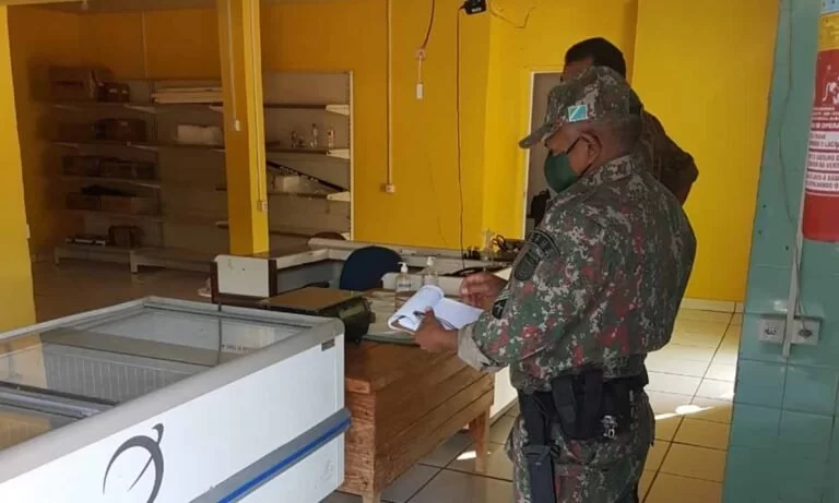 PMA reforça fiscalização em peixarias e restaurantes de Corumbá e Ladário