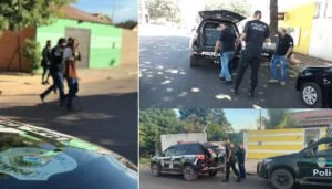 Leia mais sobre o artigo Operação contra violência doméstica cumpre mandados de prisão em Corumbá e Ladário