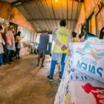 Programa Social Povo das Águas atende ribeirinhos do Baixo Pantanal