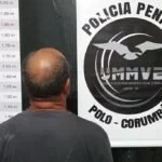 Condenado por tráfico de drogas em São Paulo é preso pela Polícia Penal em Ladário