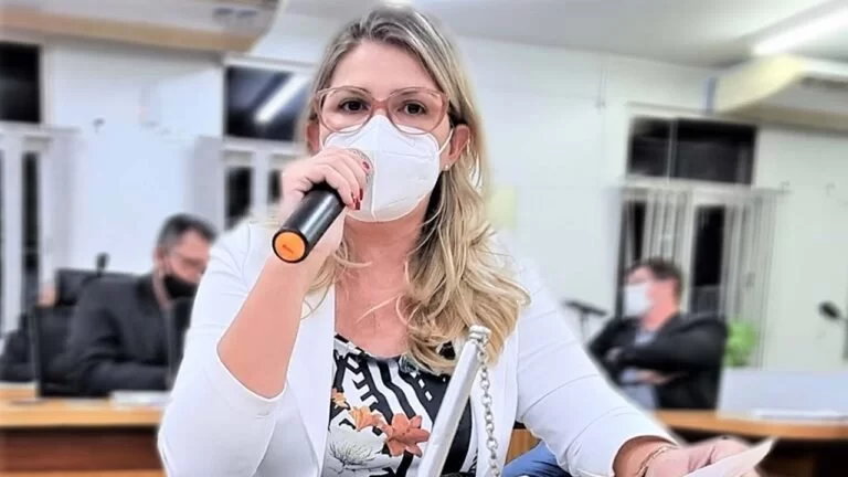 Câmara de Corumbá nomeia Raquel Bryk como Procuradora da Mulher