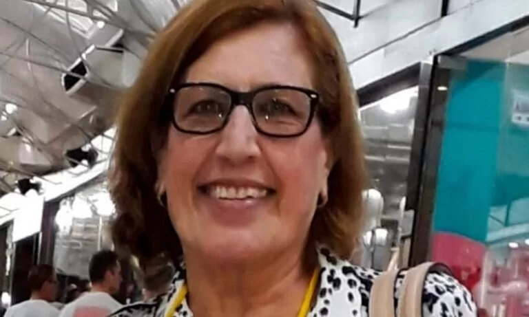 Professora e Psicóloga Sabah Robban morre aos 64 anos em Corumbá