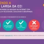 Justiça determina que operadora OI melhore sinal internet em Corumbá e Ladário