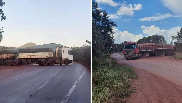 Com risco de acidentes, deputado cobra Denit por obras e sinalização em trevos da BR-262