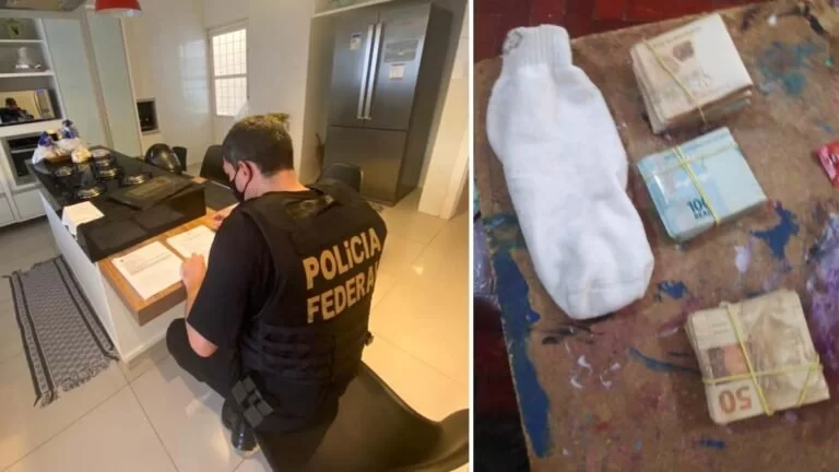 PF deflagra operação contra grupo que lavou mais de R$ 21 milhões do tráfico em Corumbá