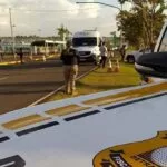 Operação conjunta entre Detran-MS e Agepan flagra motorista de van bêbado em feriado