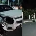 Mulher morre após ser atropelada durante caminhada na Avenida Rio Branco