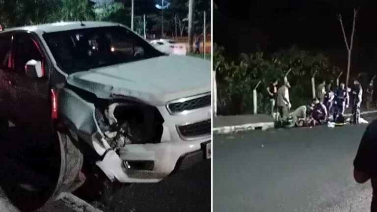 Motorista embriagado que atropelou e matou mulher tem fiança estipulada em R$ 50 mil