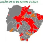 Semana começa com restrições em 43 cidades do MS; confira o que pode e não pode