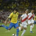 Brasil enfrenta o Peru pela Copa América