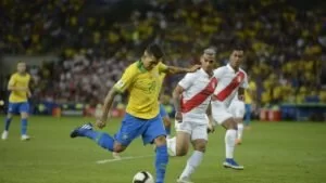 Leia mais sobre o artigo Brasil enfrenta o Peru pela Copa América