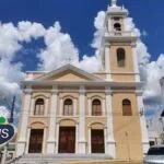 Reinaldo Azambuja decreta tombamento da Catedral de Nossa Senhora da Candelária