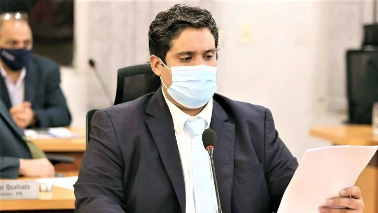 Vereador pede ao TCE relatório sobre supostas irregularidades em Corumbá durante a pandemia