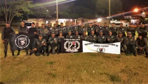 Leia mais sobre o artigo Curso de Aperfeiçoamento em Força Tática forma 29 militares em Corumbá