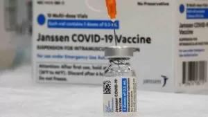 Leia mais sobre o artigo Vacinas da Janssen destinadas a imunização em massa na fronteira chegam em MS