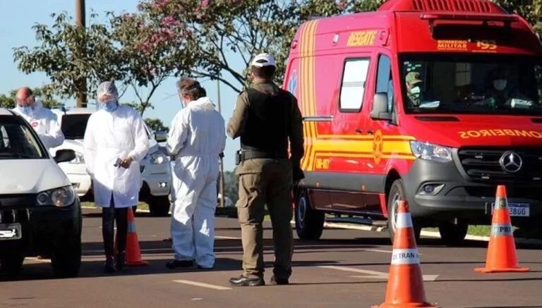 Força-tarefa vai fiscalizar circulação nas rodovias de MS no combate ao Covid-19