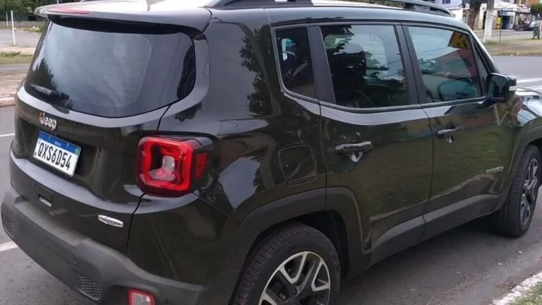 Polícia Militar recupera veículo furtado de locadora em Corumbá