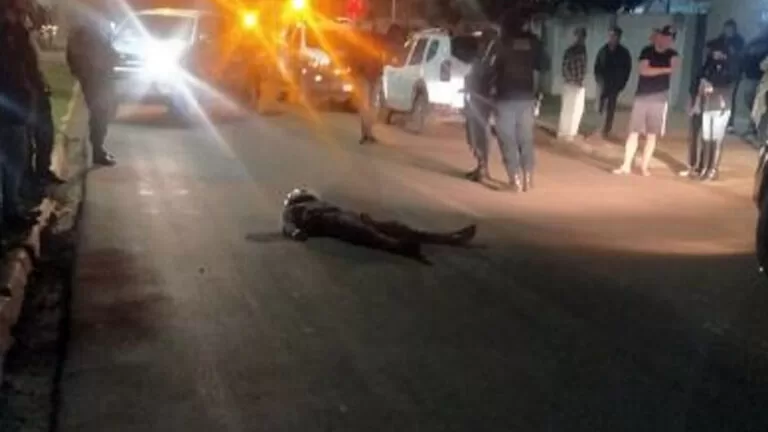 Ladrão morre baleado ao tentar assaltar policial em cidade de MS