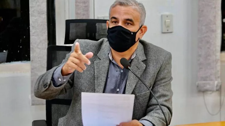 Vereador pede manutenção em estrada de acesso ao Forte Coimbra