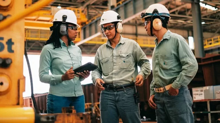 Vale oferece curso de operadora de mina em parceria com o Senai