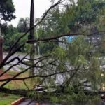 INMET emite alerta de temporal com ventos de até 100 KM/h em MS