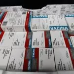 Vacinas remanescentes da fronteira devem garantir mais 29 mil doses para Campo Grande