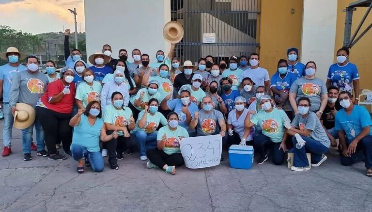 Feriado teve recorde de vacinação contra covid-19 em Corumbá