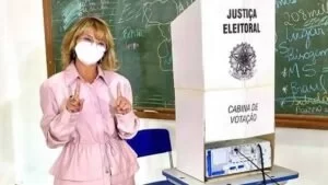 Leia mais sobre o artigo Em eleição complementar, Vanda Camilo é eleita prefeita de Sidrolândia