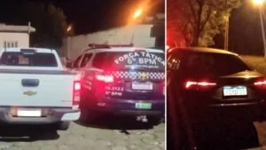 Leia mais sobre o artigo PM recupera dois veículos furtados que seguiam para Bolívia