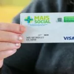 Benefício de janeiro do Mais Social estará disponível no dia 17