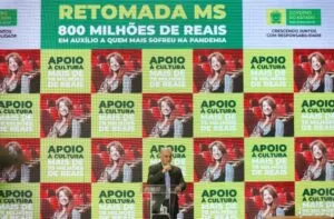 Leia mais sobre o artigo Programa “MS Cultura Cidadã” levará auxílio emergencial a mais de 1800 trabalhadores da cultura