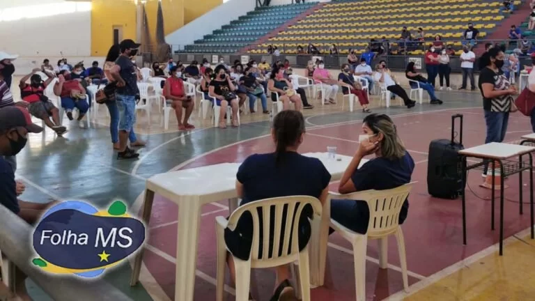 Municípios que receberam imunização na fronteira reduzem 63% os casos de Covid-19