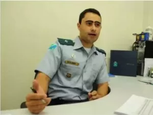 Leia mais sobre o artigo Capitão é preso por desobediência depois de denunciar homofobia na PM