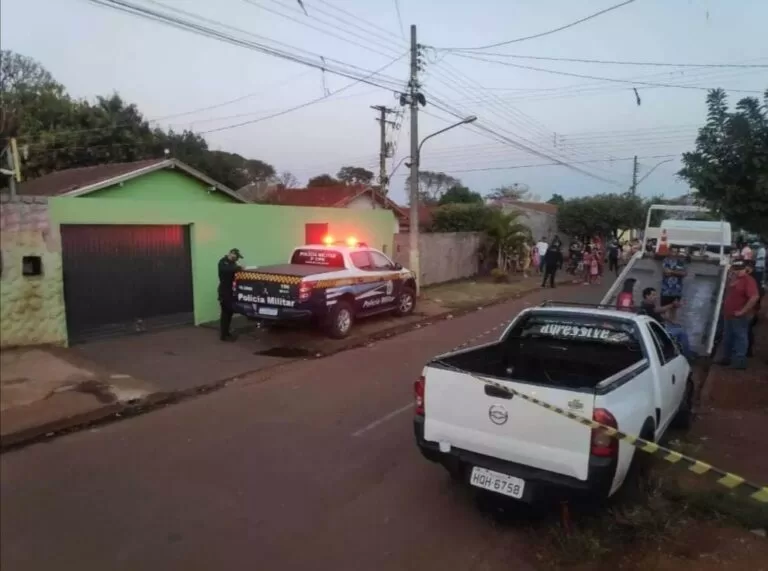 Polícia prende motorista que atropelou e matou adolescente que soltava pipa em Dourados