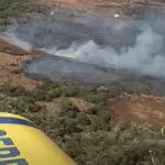 Aeronaves auxiliam equipes em combate aos incêndios no Pantanal | Vídeo