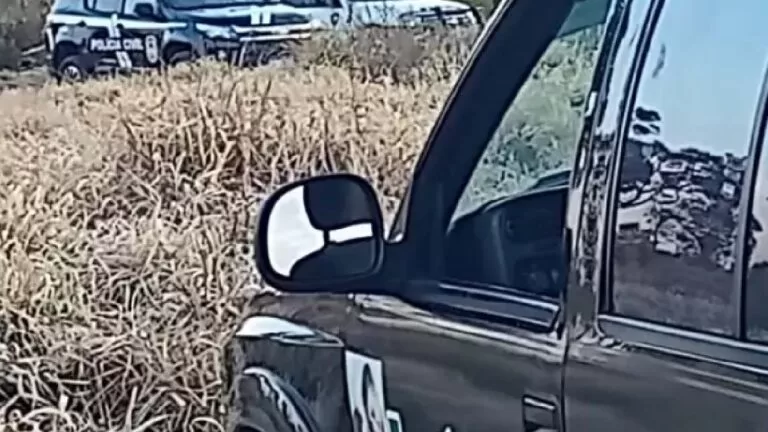 Mãe e menina de 11 anos são mortas a tiros durante atentado em aldeia no interior de MS