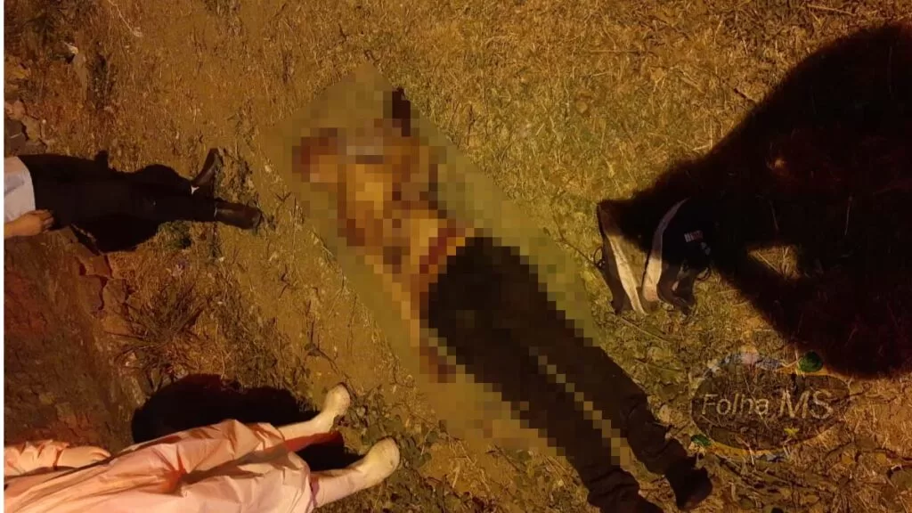 Ladrão morre baleado com a própria arma em Corumbá
