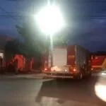 Bombeiros são acionados após princípio de incêndio em espeteria no Centro de Corumbá