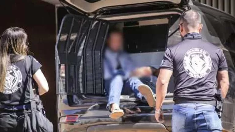 Preso por estuprar menina de 9 anos guardava calcinha de criança na mochila