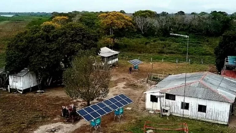 Ilumina Pantanal é eleito projeto do ano em premiação internacional