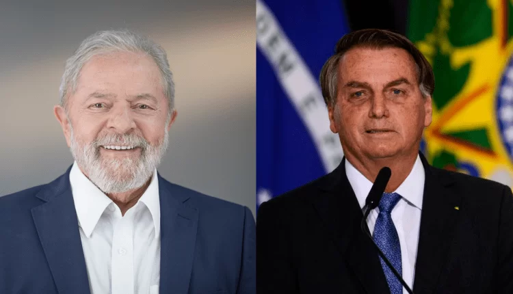 Você está visualizando atualmente Eleições 2022: Lula tem 41,3%, e Bolsonaro, 26,6%, aponta CNT