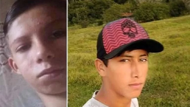 Japorã (MS)- Dois irmãos de 14 e 18 anos
