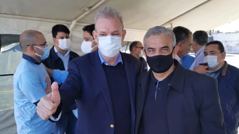 Vereador enfatiza ações do governo no combate a pandemia em Corumbá