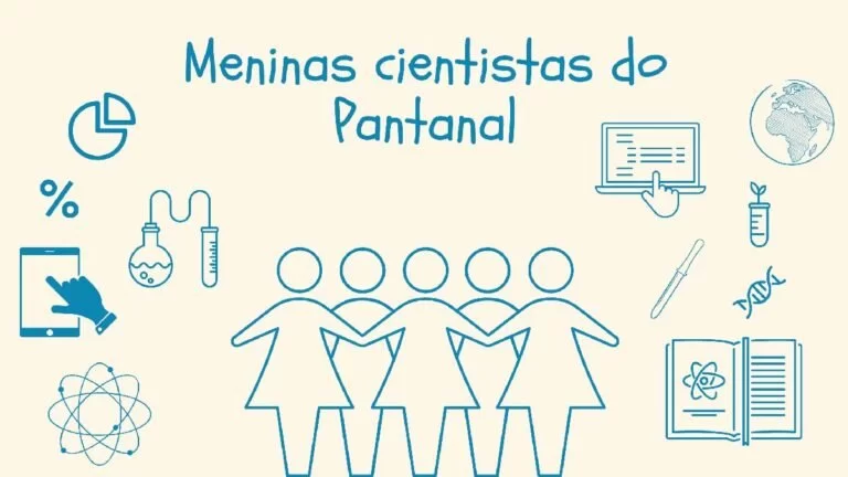 Projeto do CPAN oferece oficinas científicas para meninas estudantes do ensino fundamental