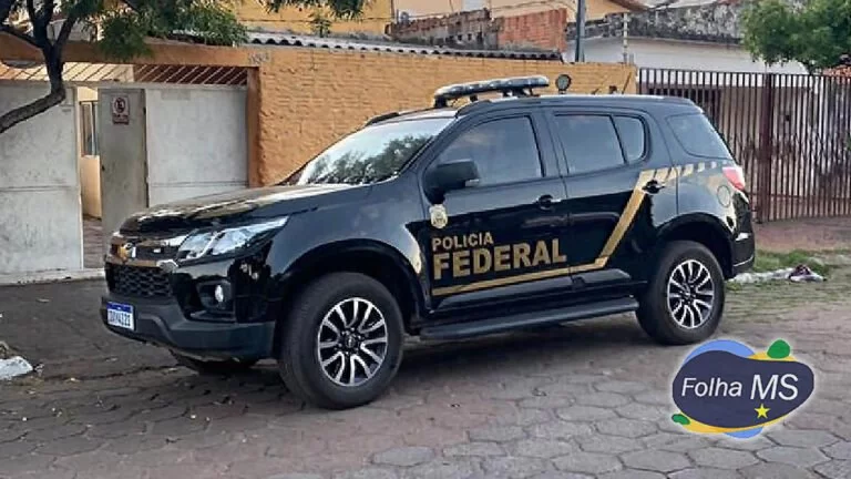 Membro de quadrilha que enviava drogas pelos Correios é preso pela PF em Corumbá