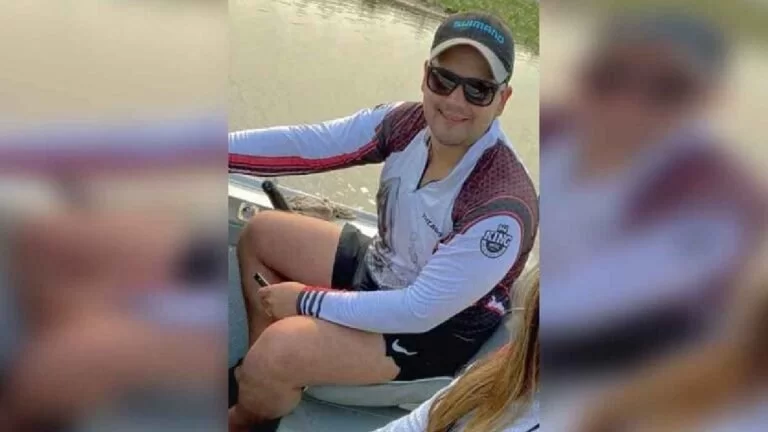 Marinha responsabiliza piloto na morte do pescador atropelado por lancha em Miranda