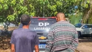Leia mais sobre o artigo Procurados por tráfico e furto são presos pela Polícia Civil de Ladário